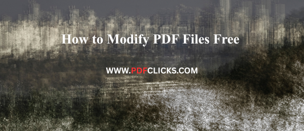 How to Modify a PDF for Free: A Complete 2026 Guide